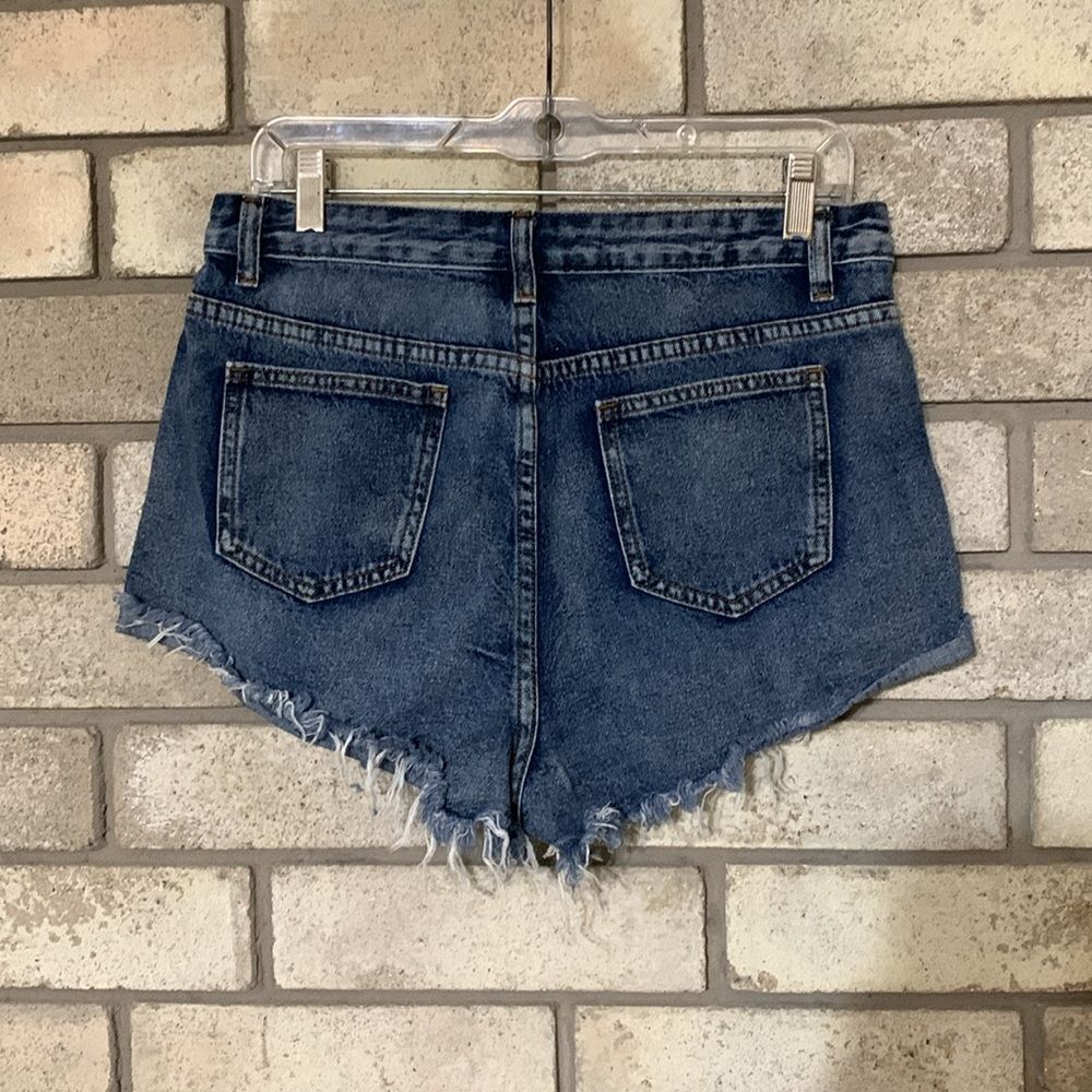 3for$20 jeans shorts large - Picture 2 of 3